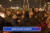 Lažomer: Nasilje kao slabost