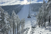 Zatvorena ski-sezona na zlatiborskom Torniku: Tokom sezone u skijanju uživalo preko 60.000 posetilaca