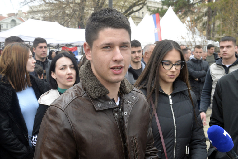 Naše osnovno pravo na obrazovanje i dalje onemogućeno! Studenti koji žele da uče poslali pismo Evropskom sudu za ljudska prava u Strazburu