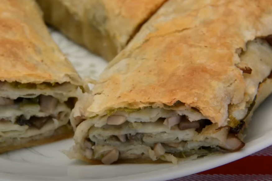 Recept dana: Kiš sa pečenicom i tikvicama je toliko ukusan da nestaje sa stola za nekoliko minuta