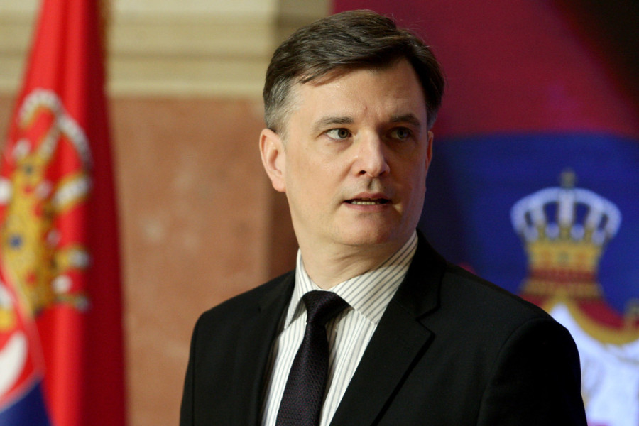 Jovanov: Opozicija optužuje vlast za nasilje koje sama kreira