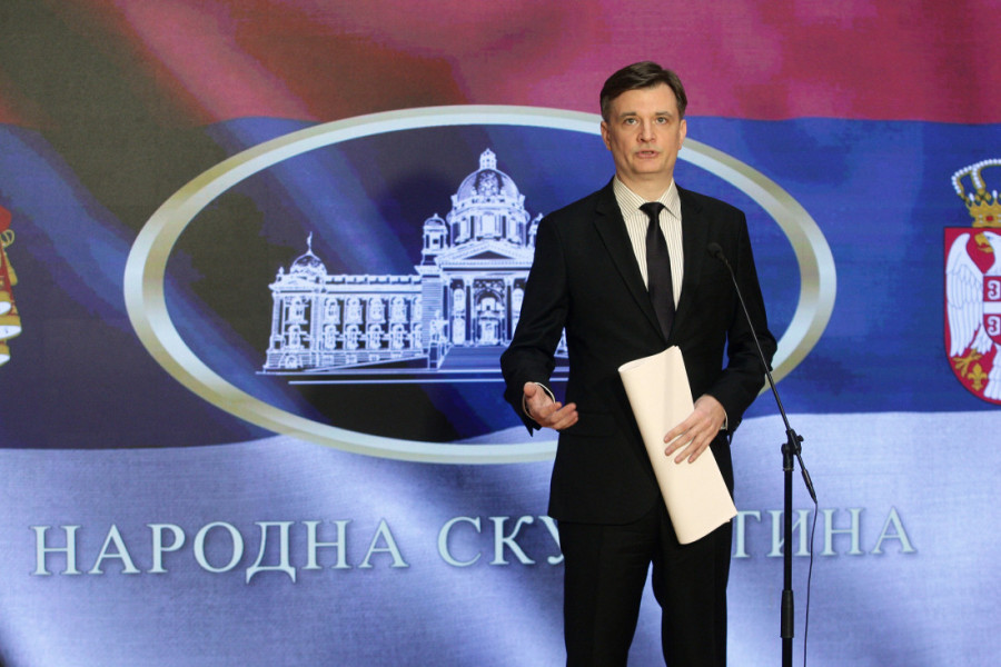 Jovanov: Opozicija optužuje vlast za nasilje koje sama kreira