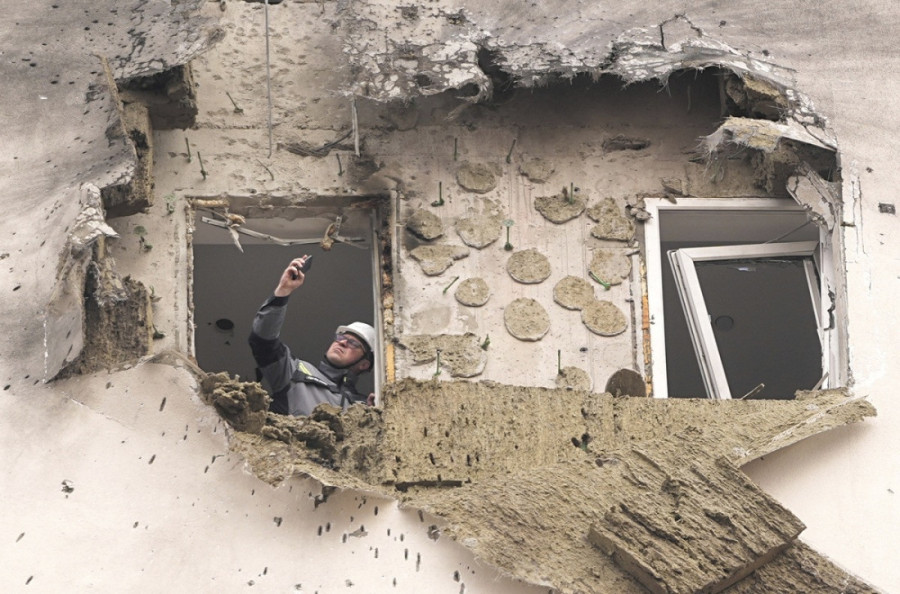 Rusija preti da će upotrebiti "orešnik" zbog napada na Moskvu: Putinov čovek želi da se ispali više raketa u pravcu Ukrajine