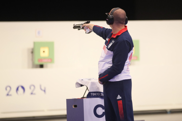 Bravo! Evropska bronza za srpske strelce