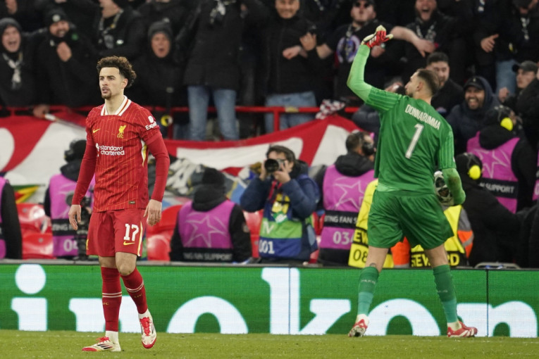 Heroj Parižana je Donaruma: Pogledajte sve hajlajtse bolne eliminacije Liverpula i to u FULL HD (VIDEO)
