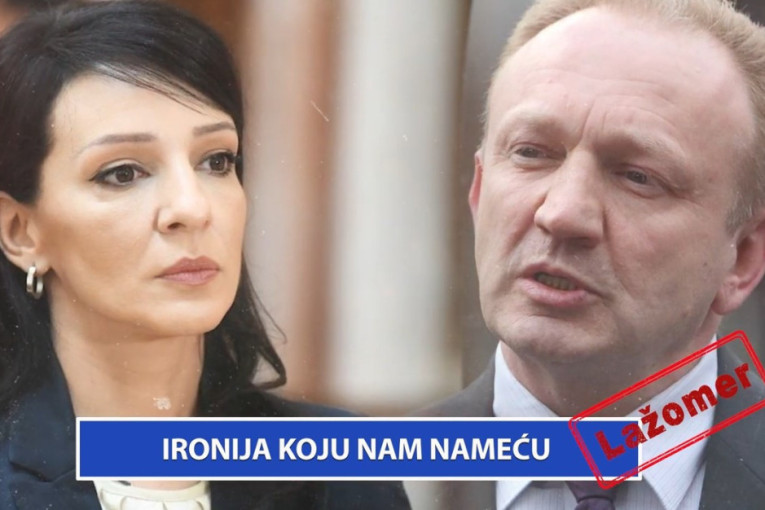 Lažomer: Ironija koju nam nameću (VIDEO)