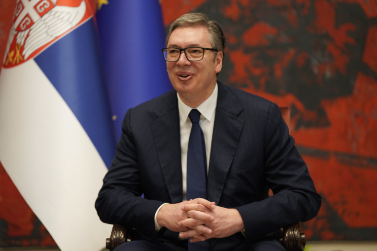 Vučić danas u radnoj poseti Briselu: Sastaće se sa Markom Ruteom