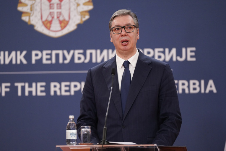 Vučić: Kada je u UN bila rasprava o KiM i Srebrenici, Burundi je bio na našoj strani (VIDEO)