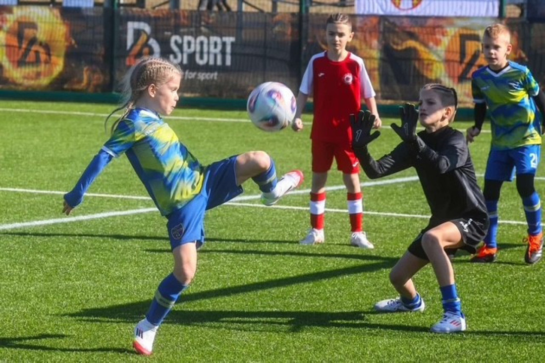 Tim FC Atacante "U9" u top 10 na turniru u Umagu