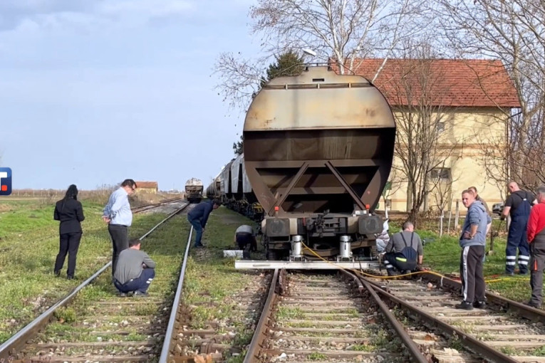 Prvi snimak iz Futoga! Evo šta je sa vozom posle nesreće (VIDEO)