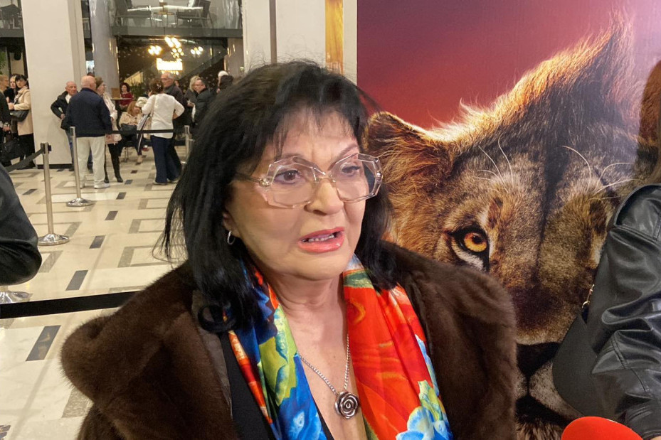 Nada Obrić o smrti Andrije Bajića: "Sve nas to čeka, nekog ranije, nekog kasnije..."