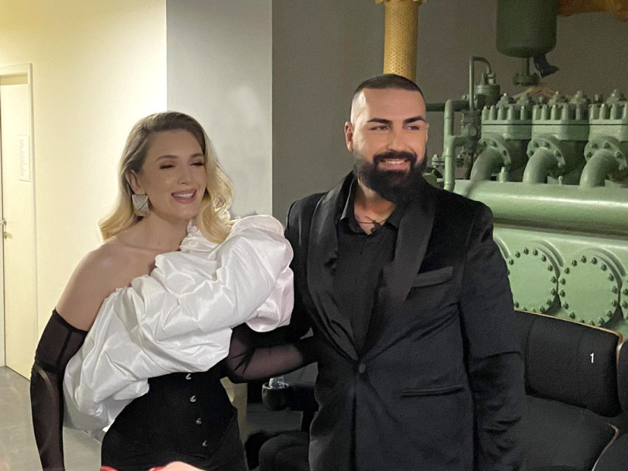 Nikolina i Saša sinu dali moćno ime! Ovako će im se zvati naslednik!