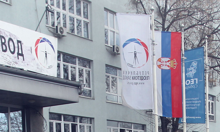 Dalibor Babić preuzeo dužnost v. d. direktora Republičkog geodetskog zavoda