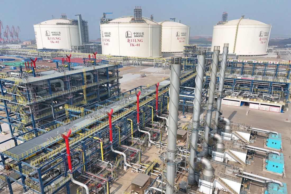 Evropske cene gasa skočile zbog sukoba na Bliskom istoku: Katar obustavio proizvodnju!