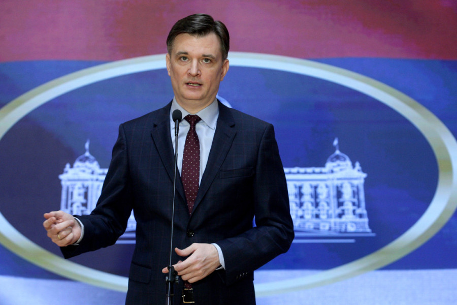 Jovanov o ukidanju imuniteta opozicionim poslanicima: U pitanju su dezinformacije!