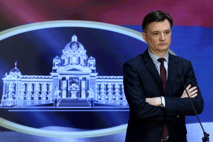 Jovanov o ukidanju imuniteta opozicionim poslanicima: U pitanju su dezinformacije!