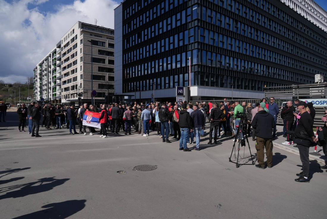 Pokret socijalista Aleksandra Vulina blokirao N1: Prestanite sa širenjem mržnje! Ne damo Srbiju