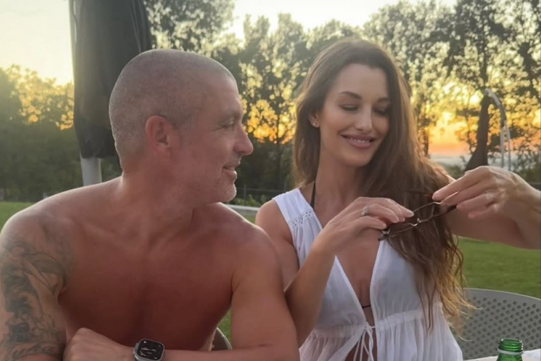 Nikolu Lazetića ishvalila žena, oduševljena onim što je uradio za nju na Avali: Biće pravi poljoprivrednici! (FOTO)