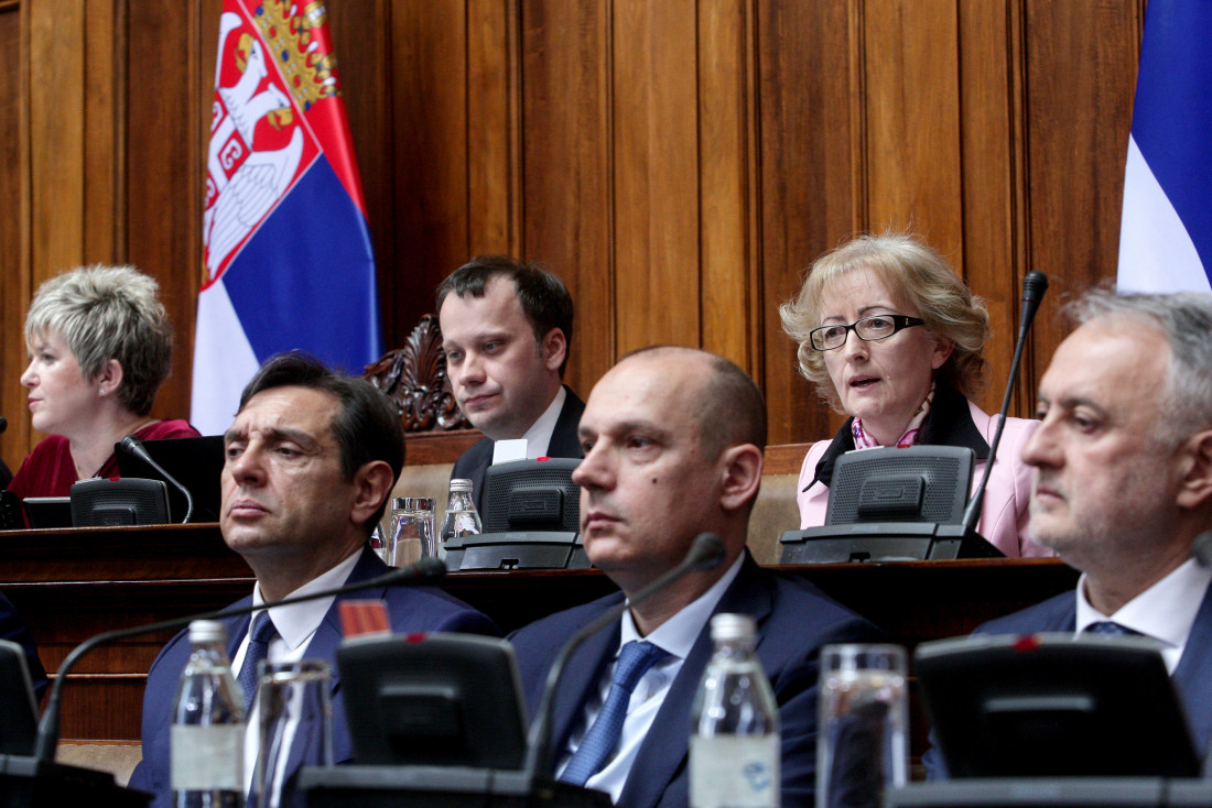 Srbija izabrala novu Vladu: Ovo je spisak ministara!