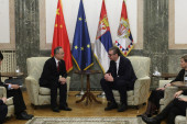 Li: Srbija pod vođstvom Vučića napredovala, verujem da će se očuvati mir i stabilnost