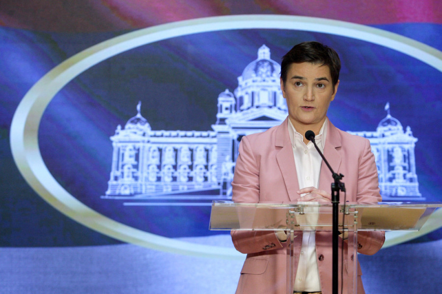 Brnabić: Studentski protesti radikalizovani, nasilju izložen svako ko se ne pridruži