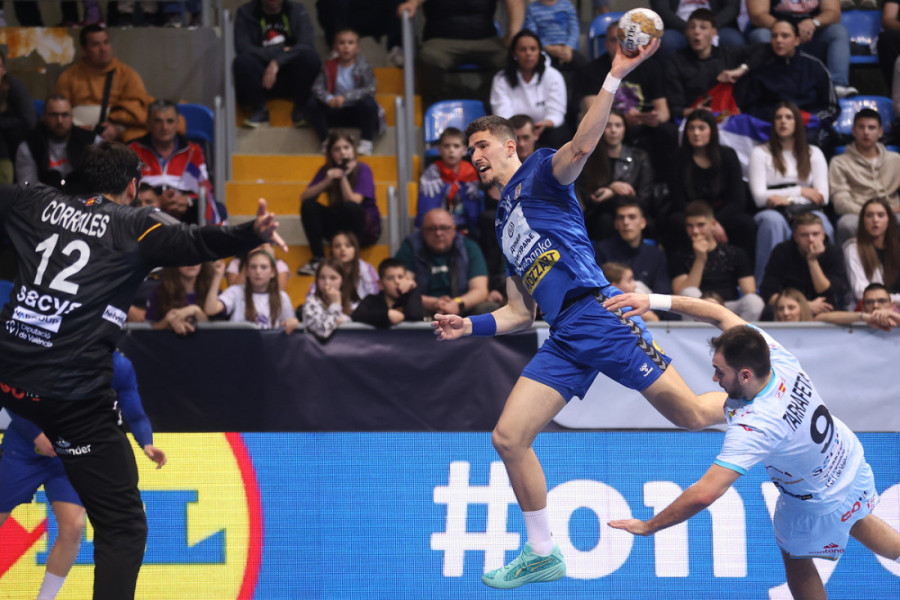 Srbija srušila moćnu Španiju! Veliki korak Orlova ka Evropskom prvenstvu!