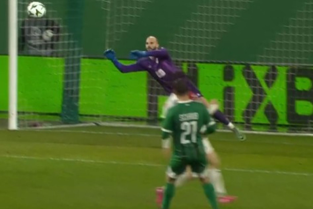 Borac nije izdržao u Beču! Hajlajtsi i golovi kraja evropske bajke Banajlučana posle produžetaka u FULL HD! (VIDEO)