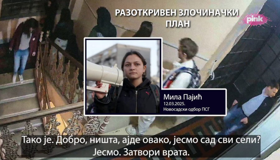 Priprema državnog udara! Ovo su detalji plana za izazivanje haosa u Srbiji (FOTO/VIDEO)