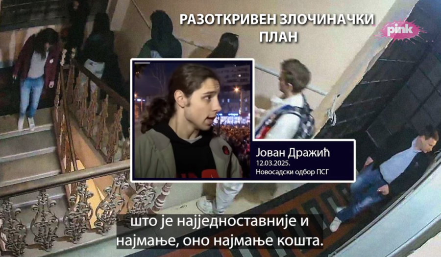 Priprema državnog udara! Ovo su detalji plana za izazivanje haosa u Srbiji (FOTO/VIDEO)