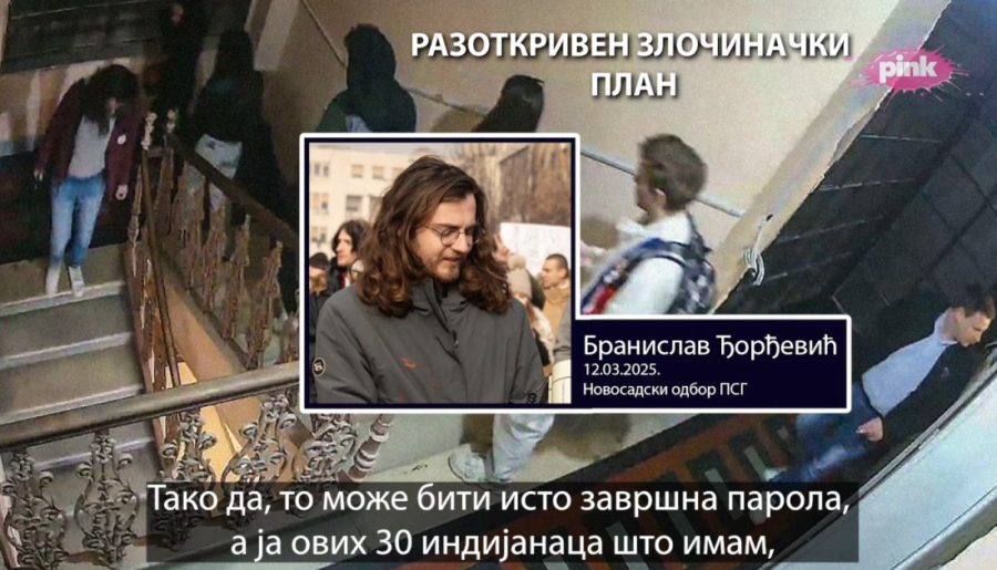 Priprema državnog udara! Ovo su detalji plana za izazivanje haosa u Srbiji (FOTO/VIDEO)