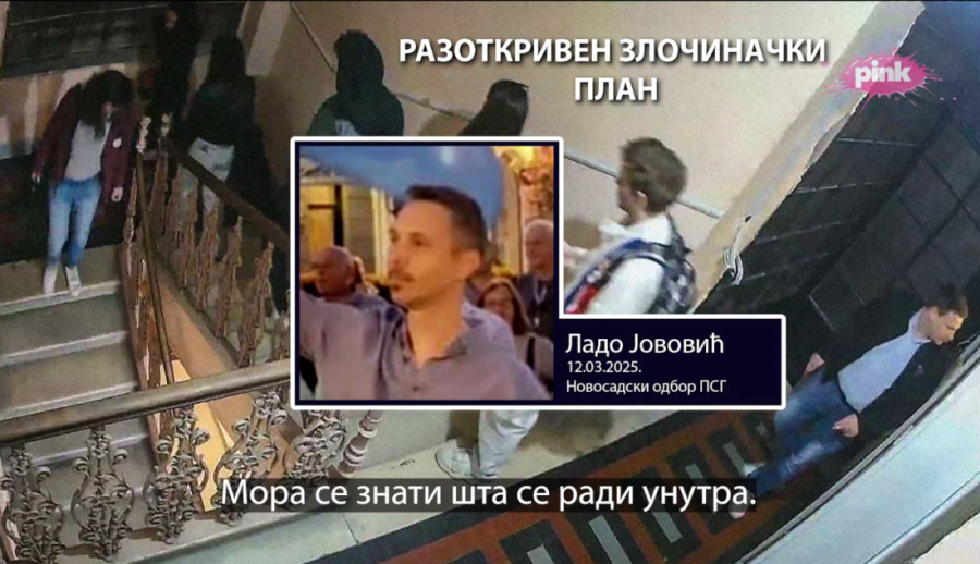 Priprema državnog udara! Ovo su detalji plana za izazivanje haosa u Srbiji (FOTO/VIDEO)