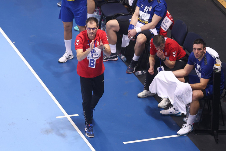 Čutura pun emocija posle pobede nad Španijom: Ponosan sam na igrače, bili su neverovatni!