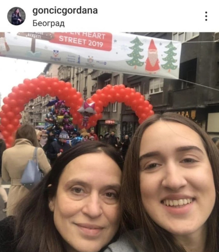 Poznato vreme i mesto sahrane ćerke Buleta Goncića: Oglasila se njegova druga naslednica