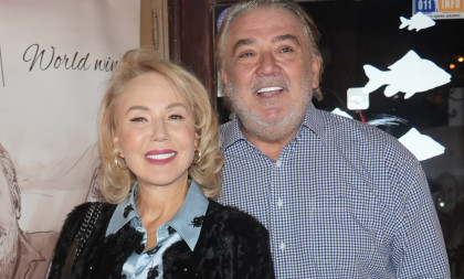 Boba Živojinović je bio ozbiljan frajer: Isplivale fotografije stare tri decenije, pogledajte kako je izgledao (FOTO)