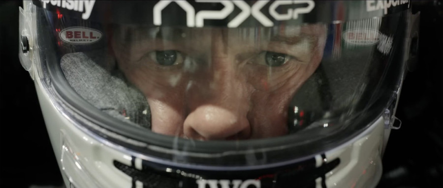 Finalni trejler za novi film Breda Pita ledi krv u žilama: Pakao na stazi Formule 1 (FOTO/VIDEO)