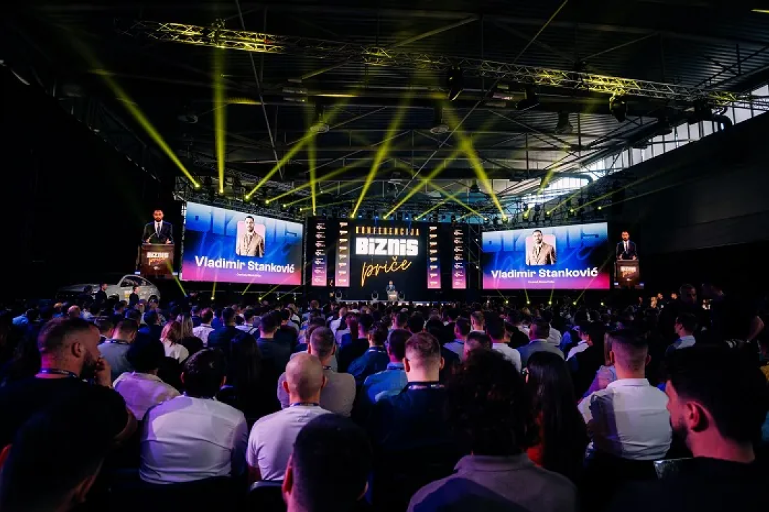 O čemu će se govoriti na Konferenciji „Biznis priče“ u Novom Sadu