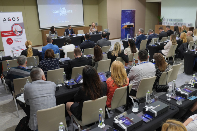 Uspešno održana AML konferencija u organizaciji udruženja AGOS i AdmiralBet