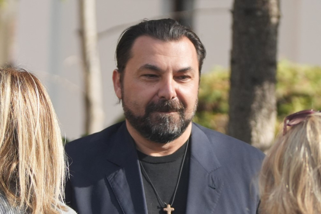 Jugoslav Karić slomljen od tuge nakon što je sahranio majku: Sve si brige brinula, sve si suze lila ti