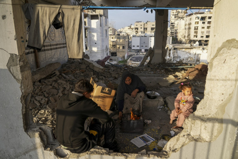 Paklena noć u Gazi: 85 ubijenih, broj žrtava porastao na skoro 600