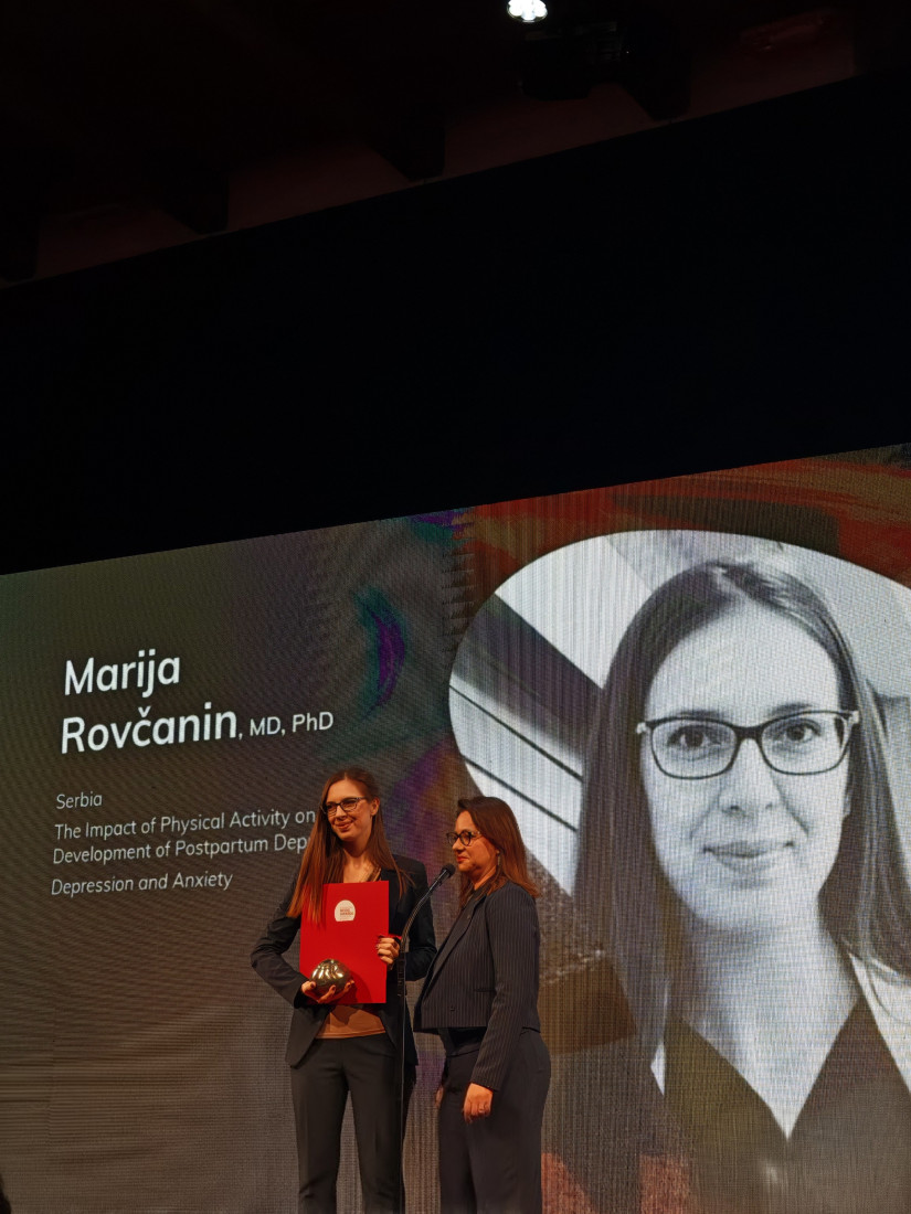 Veliki uspeh za srpsko zdravstvo! Tri naše naučnice dobile medicinskog Oskara - najprestižnije nagrade za dostignuća u medicini