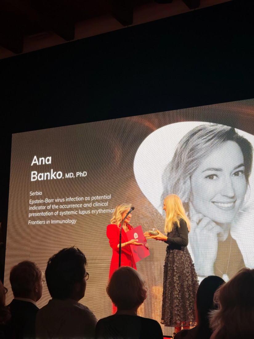 Veliki uspeh za srpsko zdravstvo! Tri naše naučnice dobile medicinskog Oskara - najprestižnije nagrade za dostignuća u medicini