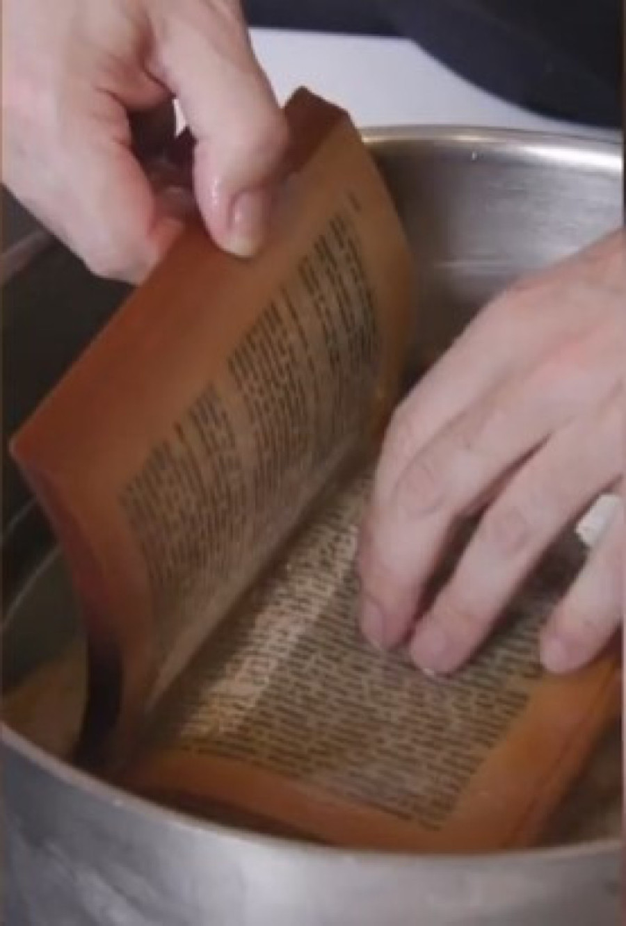 Kuvar sa Mišlenovim zvezdicama pravi puding sa ukusom stare knjige – cena 360 dolara