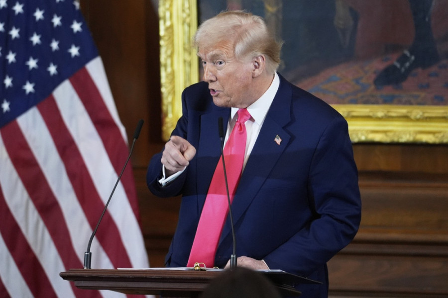 Tramp otkrio zašto insistira na saradnji sa Rusijom: Imaju veoma vrednu zemlju