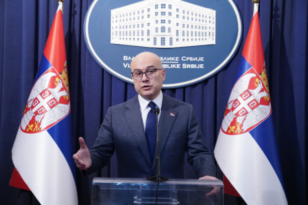 "Šest puta su spomenuli građanski rat" Vučević: Apelujem da ne dođe do sukoba, zabrinut sam zbog priprema terorističkog akta (VIDEO)