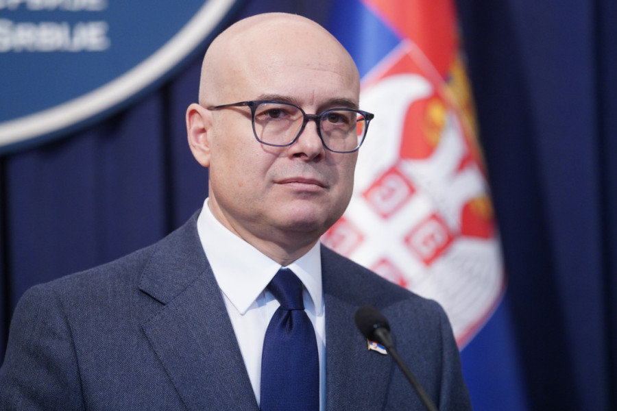 Vučić saopštio važne vesti iz Palate Srbija: Profesor doktor Đuro Macut je novi mandatar Vlade