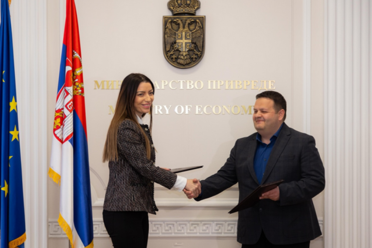 Još jedno ispunjeno obećanje: Vlada Srbije podržala kompaniju "POLICART SRB" sa 212.000 evra