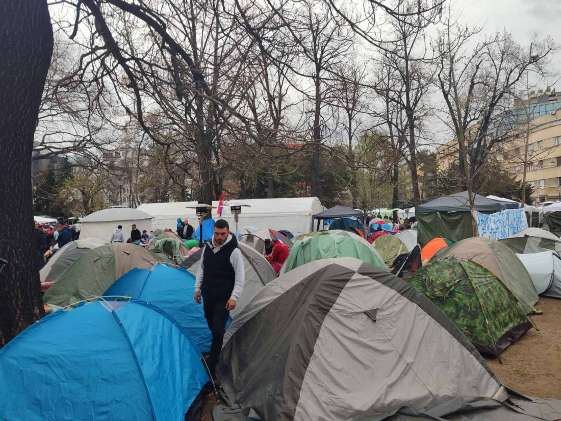 Hrvati vređaju srpske studente koji samo žele da uče: 