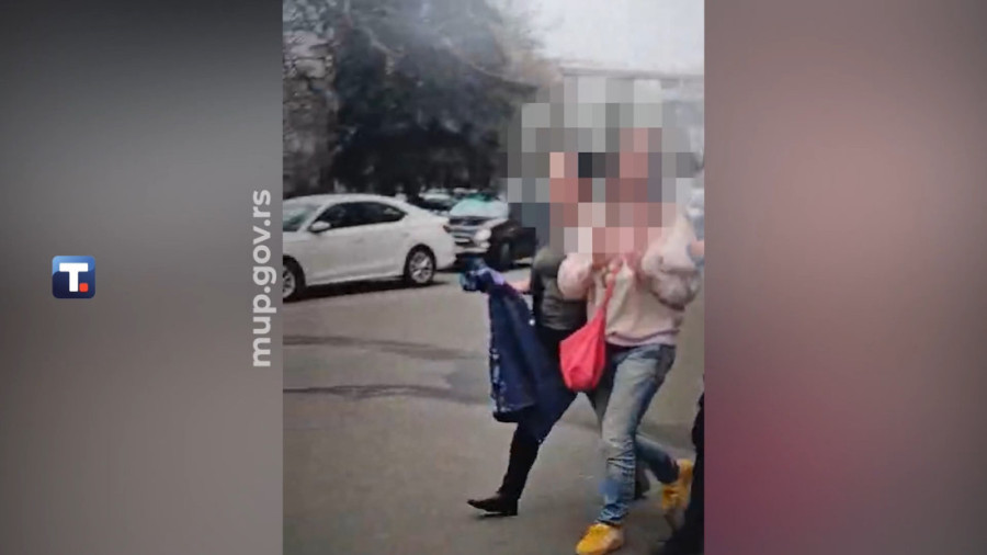 Vučić se obratio javnosti: "Država Srbija će biti jača od svih izazova!"