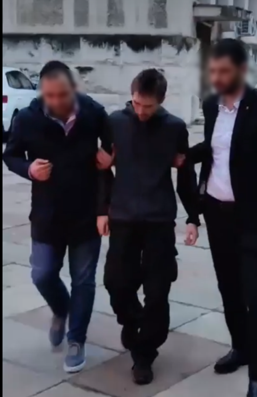 Hapšenje Lazara Dinića: Osumnjičen za pokušaj državnog udara