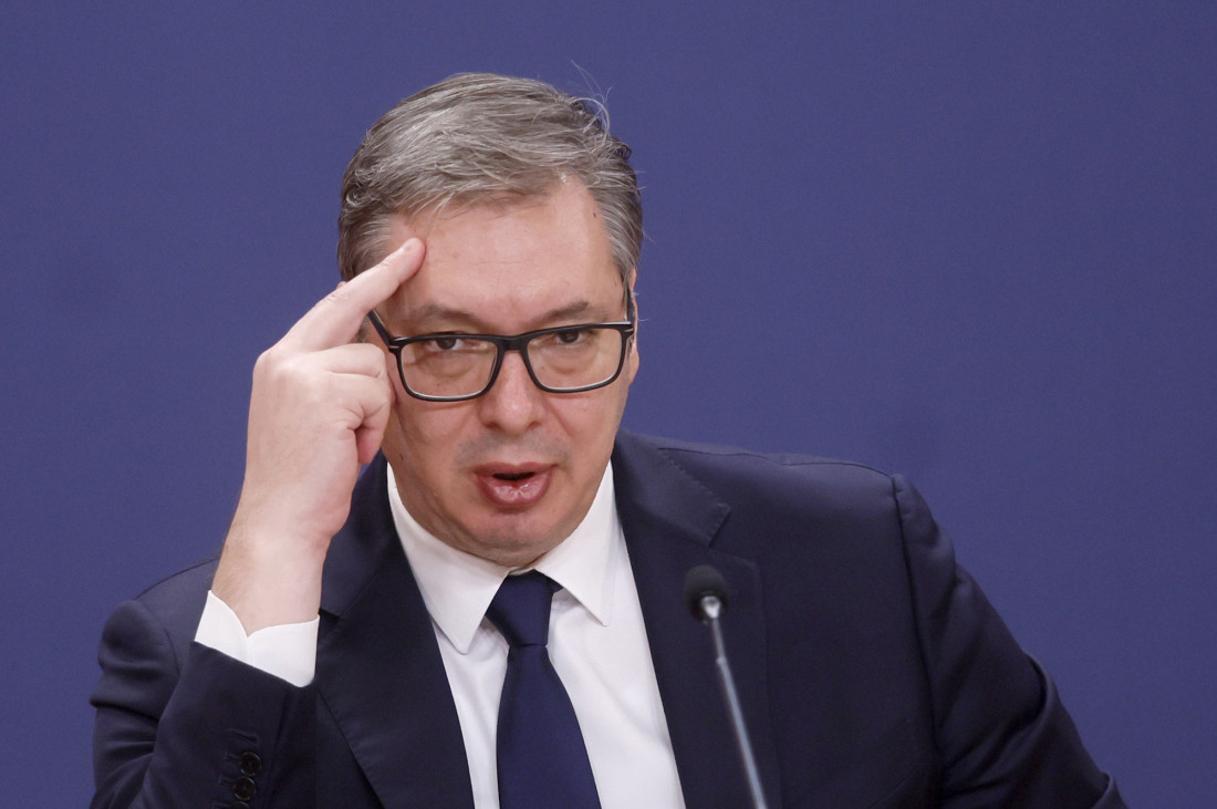 Vučić: Srbija poštuje Dejton, ali ne prihvata menjanje pravila zbog velikih sila